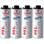 Konserwacja profili progów Valvoline Tectyl 550 ML Wosk 4L