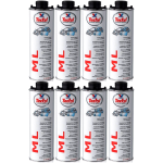 Konserwacja profili progów Valvoline Tectyl 550 ML Wosk 8L