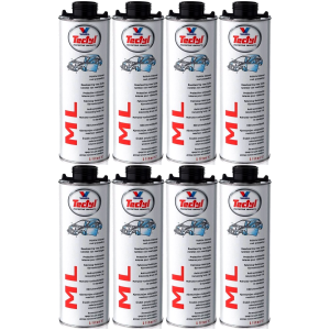 Konserwacja profili progów Valvoline Tectyl 550 ML Wosk 8L