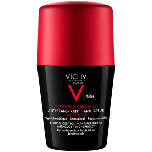 Antyperspirant w kulce Vichy Clinical Control 96h Roll-On 50ml