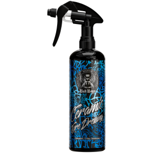 Ceramiczna konserwacja opon RR CUSTOMS RRC Tire Dressing SiO2 500ml