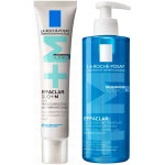 Krem + Żel oczyszczający LA ROCHE-POSAY Effaclar Trądzik 40 + 400ml
