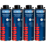Bezbarwny suchy wosk DINITROL HP High Performance Wax 180°C 4L