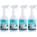 Płyn do czyszczenia tapicerki tekstyliów D-LUX Tapicerka Spray 4L