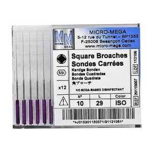 Igła do czyszczenia dysz lakierniczych D10 L29