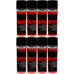 Konserwacja antykorozyjna NOXUDOL 900 Black Czarny Spray 4L