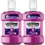 Płyn do płukania jamy ustnej LISTERINE Total Care 6 In 1 fioletowy 2L