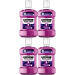 Płyn do płukania jamy ustnej LISTERINE Total Care 6 In 1 fioletowy 4L