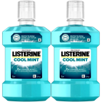Płyn do płukania jamy ustnej LISTERINE Cool Mint Mięta niebieski 2L