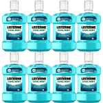 Płyn do płukania jamy ustnej LISTERINE Cool Mint Mięta niebieski 8L