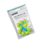 Końcówki wymienne do zatyczek UVEX x-cap, x-fold (10 szt.)