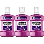 Płyn do płukania jamy ustnej LISTERINE Total Care 6 In 1 Fioletowy 3L