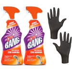 Płyn do trudnych zabrudzeń CILIT Bang Zero Kamień i Brud Spray 2x