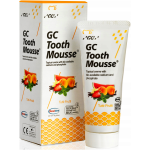 Płynne szkliwo pasta GC Tooth Mousse Tutti Frutti Bez Fluoru Ochronna