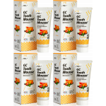 Płynne szkliwo pasta GC Tooth Mousse Tutti Frutti Bez Fluoru 140ml Ochronna