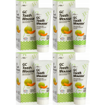Płynne szkliwo pasta GC Tooth Mousse Melon Bez Fluoru 140ml Ochronna