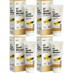 Płynne szkliwo pasta GC Tooth Mousse Wanilia Bez Fluoru 140ml Ochronna