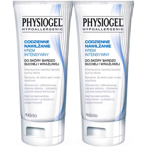 Krem intensywnie nawilżający PHYSIOGEL Skóra Sucha i Wrażliwa 200ml