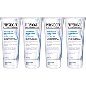 Krem intensywnie nawilżający PHYSIOGEL Skóra Sucha i Wrażliwa 400ml