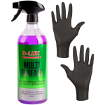 Płyn myjąco pielęgnujący D-LUX Multi Surface Uniwersalny APC Spray