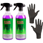 Płyn myjąco pielęgnujący D-LUX Multi Surface Uniwersalny APC Spray 2x