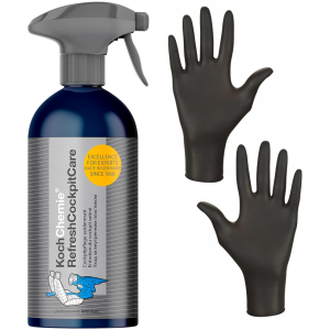 Pielęgnacja kokpitu KOCH-CHEMIE Refresh Cockpit Care Spray 500ml