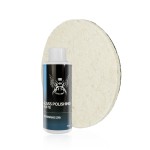 Pasta polerska do polerowania szyb RR CUSTOMS RRC Glass Polish 200g + pad 125mm