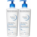 Krem nawilżający wzmacniający BIODERMA Atoderm Creme Ultra 2 x 500ml