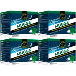 Płyn na komary + urządzenie MUGGA Elektrofumigator 180 nocy 4 x 35ml