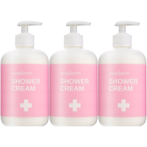 Myjący krem do kąpieli i pod prysznic SWEDERM Shower Cream 1,5L