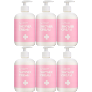 Myjący krem do kąpieli i pod prysznic SWEDERM Shower Cream 3L