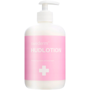 Balsam do dłoni i ciała SWEDERM Hudlotion z emolientami 500ml