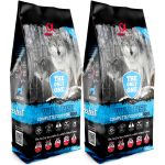Półmiękka Karma dla psa ALPHA SPIRIT Wild Fish Biała Ryba 85% 24kg