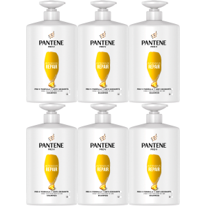 Szampon PANTENE Pro-V Intensive Repair do włosów zniszczonych 6L