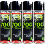 Przezroczysty wosk do konserwacji NOXUDOL 700 Bezzapachowy Spray 2L