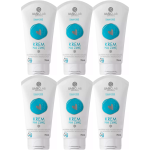 Zimowy krem ochronny BasicLab Lipidowy Wit E do Twarzy 6x75ml