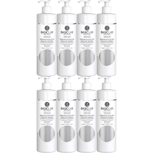 Dermo Emulsja myjąca BasicLab Skóra Wrażliwa i Delikatna 8x300ml