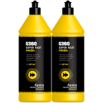 Pasta polerska FARECLA G360 Super Fast Finish Wykończeniowa 2kg