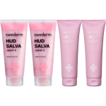 Krem SWEDERM Hudsalva vit E maść natłuszczająca 2x + Gel Trap 2x