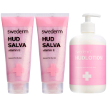 Krem SWEDERM Hudsalva vit E maść natłuszczająca 2x + Hudlotion