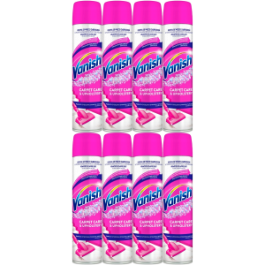 Pianka do mycia tekstyliów VANISH Oxi Action Pet Expert Spray 8x
