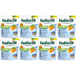 Delikatne kapsułki do prania LUDWIK Sensitive 2 in 1 Caps Bio 256 szt.