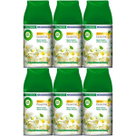 Wkład Odświeżacz Powietrza AIR WICK Białe Kwiaty 6 x 250ml