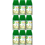 Wkład Odświeżacz Powietrza AIR WICK Białe Kwiaty 9 x 250ml