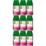 Wkład Odświeżacz Powietrza AIR WICK Magnolia i Wiśnia 9 x 250ml