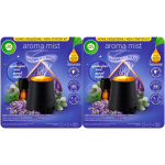 Odświeżacz Powietrza AIR WICK Aromatyczna Mgiełka Spokojna Noc 2 szt.