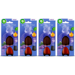 Wkład do Odświeżacza Elektrycznego AIR WICK Aroma Mist Spokojna Noc 4x20ml