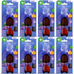 Wkład do Odświeżacza Elektrycznego AIR WICK Aroma Mist Spokojna Noc 8x20ml