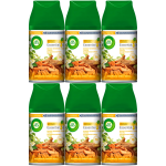 Wkład Odświeżacz Powietrza AIR WICK Drzewo Sandałowe i Wanilia 6 x 250ml