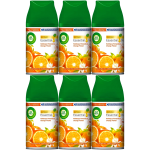 Wkład Odświeżacz Powietrza AIR WICK Kwitnąca Pomarańcza 6 x 250ml
